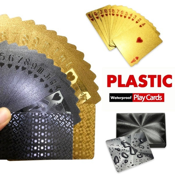 Playing Cards - Product Photo