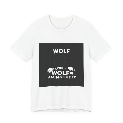 Wolf Among Sheep | LVLUP GEAR Tee