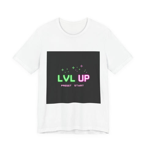 LVL UP | LVLUP GEAR Tee