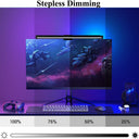 RGB LED Desk Light Bar - Detail View