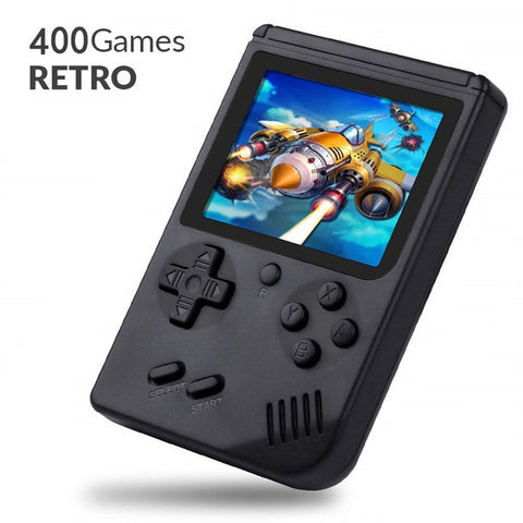 Retro Mini Handheld Game Console