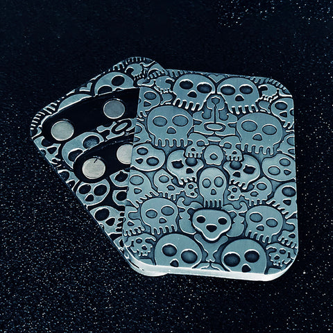 Magnetic Fidget Slider — Metal EDC Toy