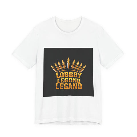 Lobby Legend | LVLUP GEAR Tee
