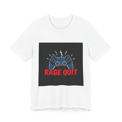 RAGE QUIT | LVLUP GEAR Tee