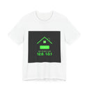 There's No Place Like 127.0.0.1 | LVLUP GEAR Tee