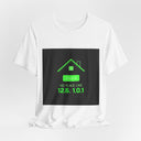 There's No Place Like 127.0.0.1 | LVLUP GEAR Tee